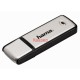 Flash drive (Флаш-памет) HAMA "Fancy", 16GB, Черен/Сребрист