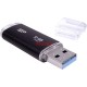 Flash drive (Флаш-памет) SILICON POWER Blaze B02, 32GB, USB 3.2 Gen 1, Черен