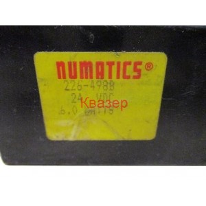 NUMATICS 226-498B