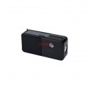Bluetooth колонка SP MCE-030, Соларен панел, Фенер, FM радио, литиево-йонна батерия, слот за USB/mic