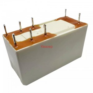 Реле RX424012 +Цокъл за реле RT78726 + EM18 LED