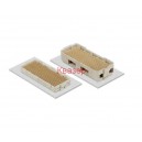 84740-102LF Board to Board & Mezzanine Connectors