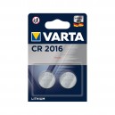 Батерия VARTA CR2016 2бр/бл.