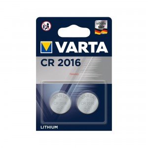 Батерия VARTA CR2016 2бр/бл.