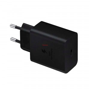 Зарядно с функция Power Delivery 45W, черно