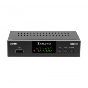 DVB-T2 H.265 HEVC Cabletech тунер