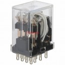 Реле HC3-H-AC24V, бобина 24V AC, 3PDT NAIS