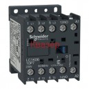 Контактор LC1K0910B7 3-полюсен, 3xNO, 9A, бобина 24V АC, помощни контакти NO