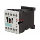 Контактор 3RT1015-1BB41 SIEMENS 3NO/1NO 7A, бобина 24V DC