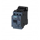 Контактор 3RT2025-1BB40 SIEMENS 3NO/1NO+1NC, 17A, бобина 24V DC