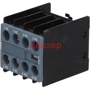 3RH2911-1HA22 SIEMENS Помощни контакти NC x2 + NO x2