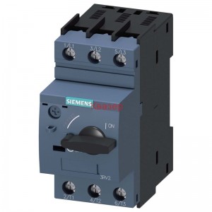 Моторна защита 3P 1.8-2.5A 0.75kW 3RV2011-1CA10 SIEMENS