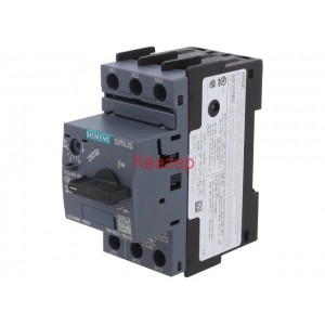 Моторна защита 3P 1.4-2A 0.75kW 3RV2021-1BA10 SIEMENS