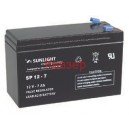 АКУМУЛАТОР SUNLIGHT SP-12-7 12V/7 Ah