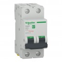 Автоматичен прекъсвач EZ9F35210 Easy9 MCB XP 2P C 10A MCB SCHNEIDER ELECTRIC 