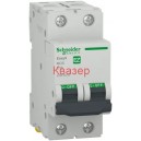 Автоматичен прекъсвач EZ9F35216 Easy9 MCB XP 2P C 16A MCB SCHNEIDER ELECTRIC