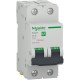 Автоматичен прекъсвач EZ9F35220 Easy9 MCB XP 2P C 20A MCB SCHNEIDER ELECTRIC