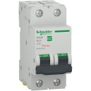 Автоматичен прекъсвач EZ9F35225 Easy9 MCB XP 2P C 25A MCB SCHNEIDER ELECTRIC