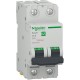 Автоматичен прекъсвач EZ9F35240 Easy9 MCB XP 2P C 40A MCB SCHNEIDER ELECTRIC