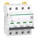 Автоматичен прекъсвач A9F74470 Acti9 iC60N 4P C 0,5A MCB SCHNEIDER ELECTRIC