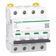 Автоматичен прекъсвач A9F74416 Acti9 iC60N 4P C 16A MCB SCHNEIDER ELECTRIC