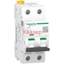 Автоматичен прекъсвач A9F84270 Acti9 iC60H 2P C 0,5A MCB SCHNEIDER ELECTRIC