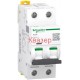 Автоматичен прекъсвач A9F84270 Acti9 iC60H 2P C 0,5A MCB SCHNEIDER ELECTRIC