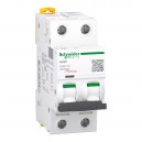 Автоматичен прекъсвач A9F84202 Acti9 iC60H 2P C 2A MCB SCHNEIDER ELECTRIC