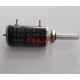 Потенциометър прецизизен RFT 490.2151-490.2171 0-0.47 kohmm