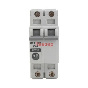 ALLEN BRADLEY 1492-CB2H250 прекъсвач 2P 25A 480V