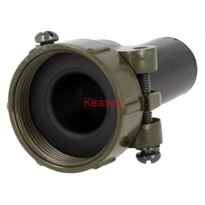 Държател и маншон за кабел MS3420-12 JAE