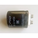 KEA-II-10 4700uF 63V/72V