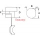 КАБЕЛЕН ПРОХОД SR-5R2 KSS WIRING