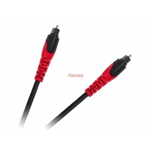 Оптичен кабел Toslink-toslink Cabletech Eco-Line 3m 