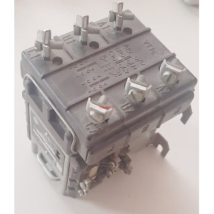 Контактор V13c 3NO AC3 40A, бобина 48V AC