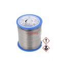 ТИНОЛ BROFIL 60 Sn60Pb40 FLUX PW15 ф0.7mm. 250g. IEC 61190-1-3 ROM1