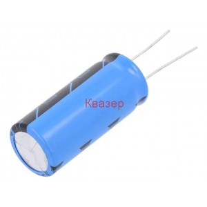 100uF 450V Кондензатор електролитен 18x40mm VISHAY GRC00KK1012W00L