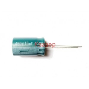 100uF 350V 105°C 18x25mm Кондензатор електролитен AISHI CD11GES