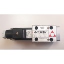 Atos DHE-610/30 Solenoid AE Serial 20 110V 50Hz