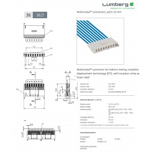 LUMBERG 3281 02 00 04