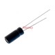 22uF 50V 105°C 5x12mm Кондензатор електролитен, THT, Aishi