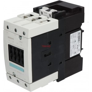 3RT1046-1BB40 SIEMENS Контактор 95A 45W AC3, бобина 24V DC