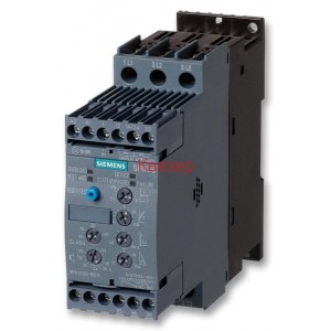 3RW4026-1BB14 SIEMENS SIRIUS soft starter S0 25A 11 kW/400V, AC/DC 110-230V