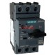 Моторна защита 3P 4.5-6.3A 2.2kW 3RV2021-1GA10 SIEMENS