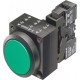 3SB3212-6AA40 Индикатор 130V AC/DC ф22.5mm зелен SIEMENS