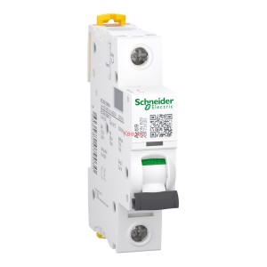 Автоматичен прекъсвач  A9F73120 Acti9 iC60N 1P B 20A SCHNEIDER ELECTRIC