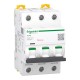 Автоматичен прекъсвач  A9F85310 Acti9 iC60H 3P D 10A SCHNEIDER ELECTRIC