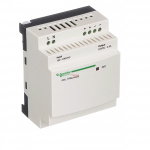 Импулсно захранване 24V DC 2.5A на DIN шина ABL7RM24025 Schneider Electric