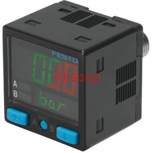 Датчик за налягане Festo SPAB-B2R-G18-2P-M8 / 553146