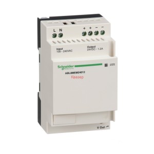 Импулсно захранване 24V/1.2A ABL8MEM24012 Schneider Electric